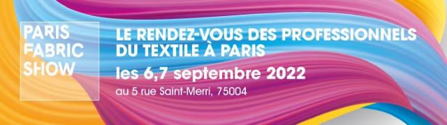 Paris Fabric Show