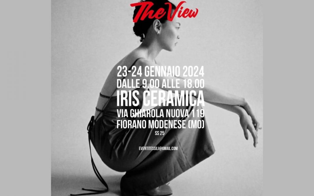THE VIEW S/S 2025
