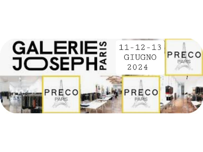 Preco Paris F/W 25/26