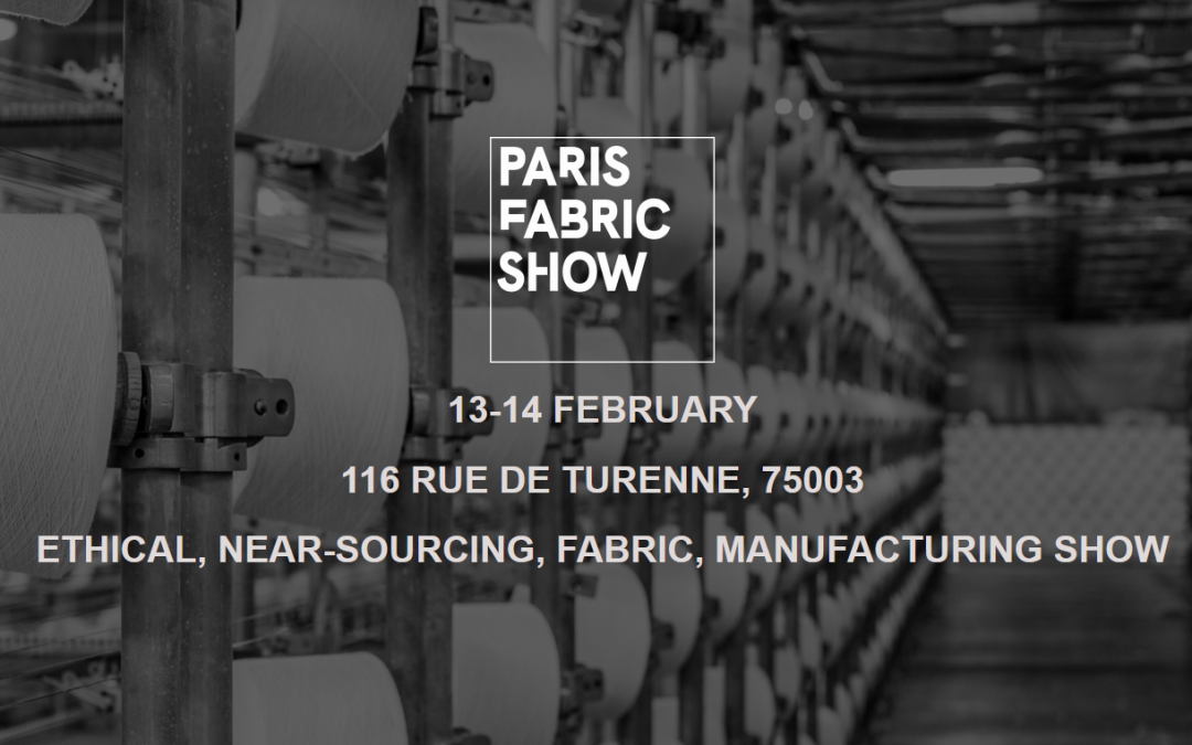 PARIS FABRIC SHOW SS 26