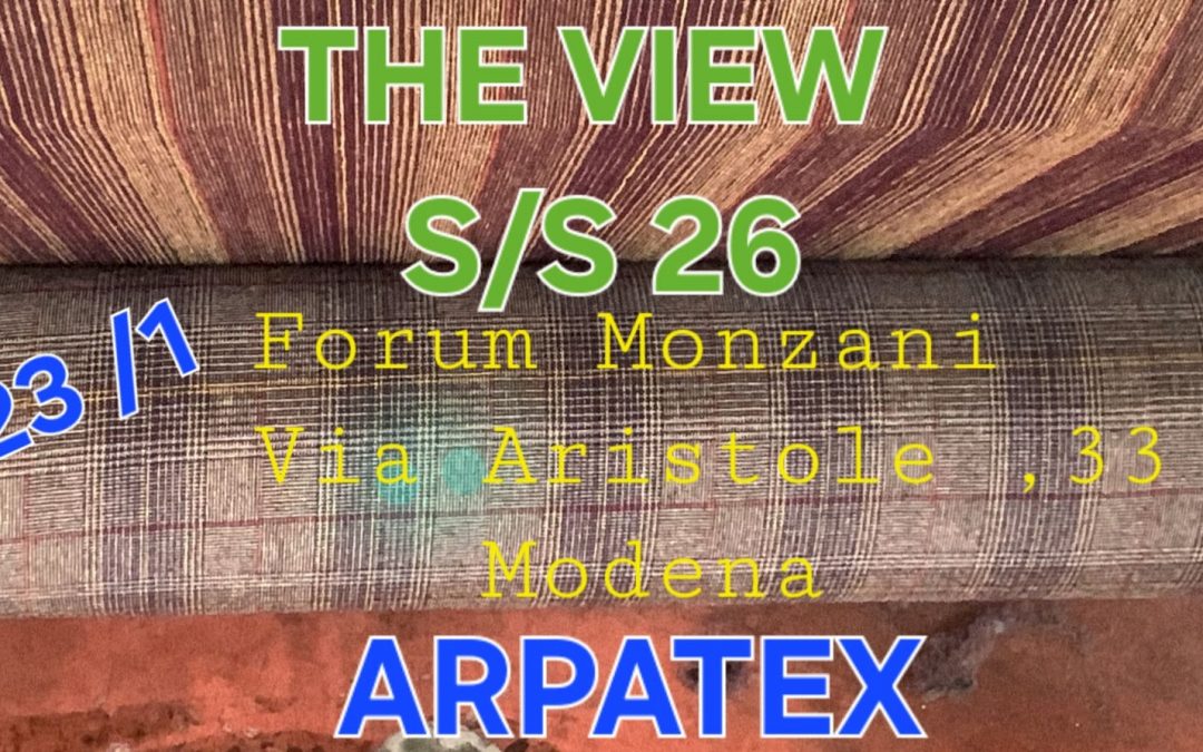 THE VIEW S/S 2026
