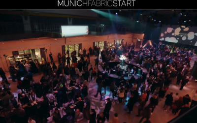 Munich Start Fabric AI 26