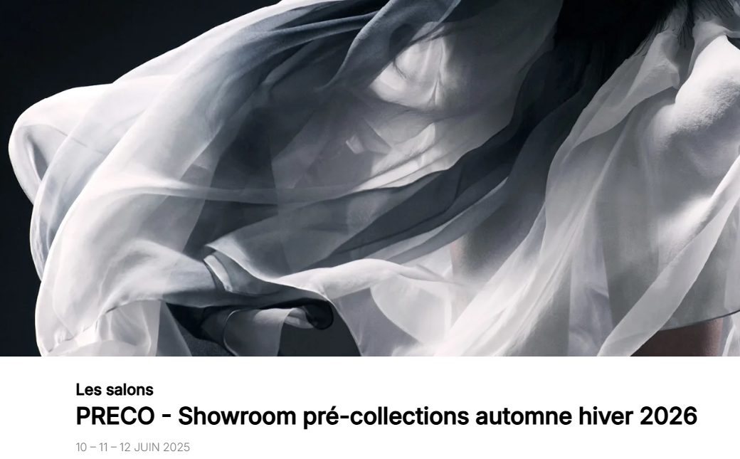 Preco Paris F/W 26